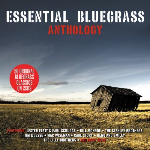 Various - Essential Bluegrass Anthology - Preis vom 30.09.2026 22:30:23 h