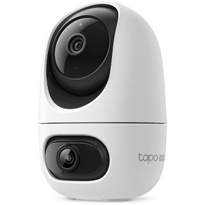 Tapo Überwachungskamera C245D, innen, 2 MP, 2K, Netzstrom, WLAN