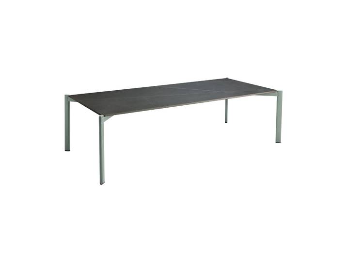 Brafab Hallavara salontafel Dusty green 66x146 cm