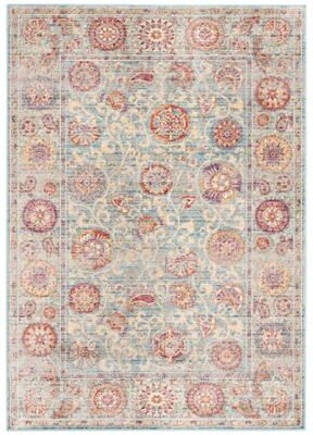 SAFAVIEH Sevilla Kacandone Traditional Oriental Viscose Rug