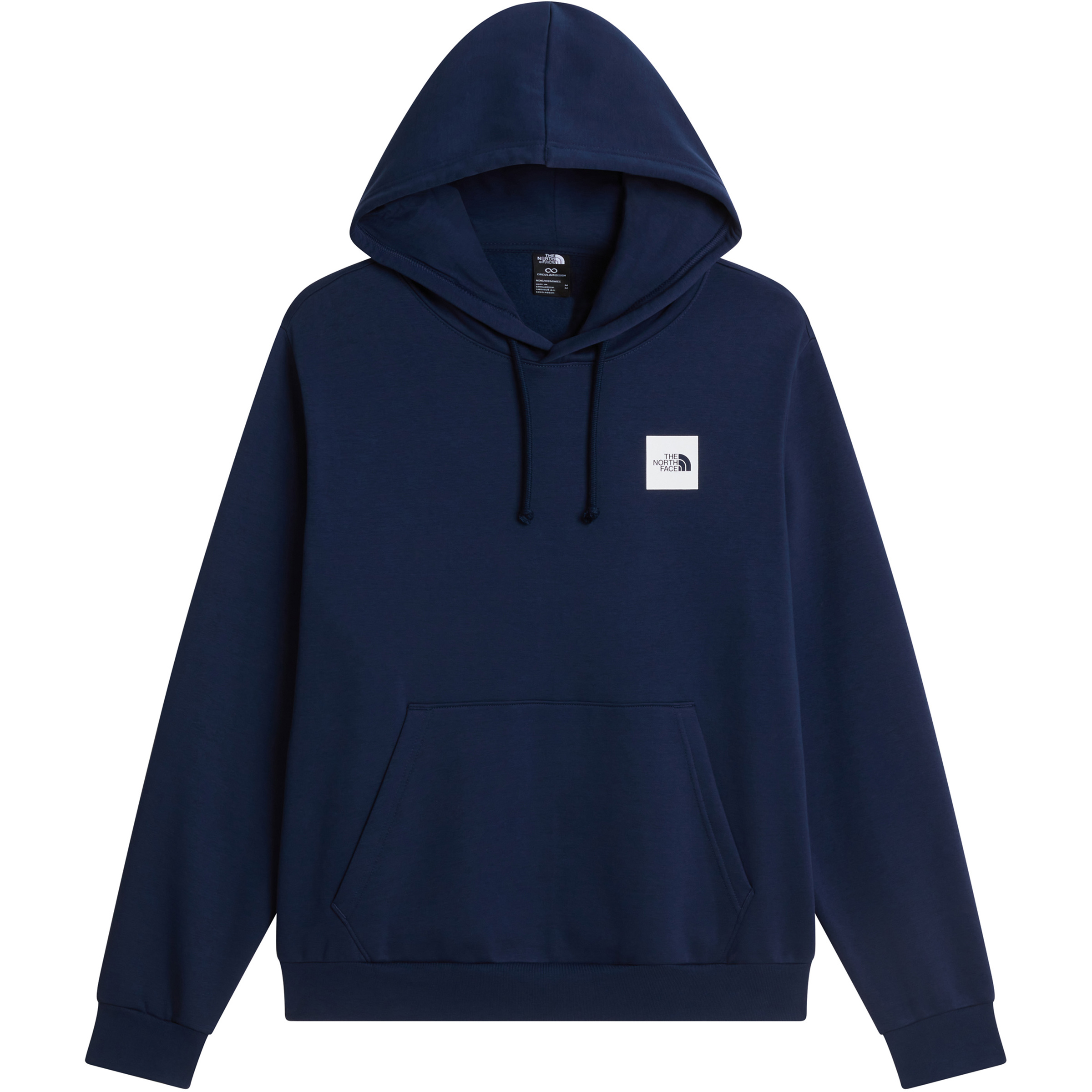 The North Face Box Half Dome Herren Hoodies blau Größe L Lifestyle Atmungsaktiv