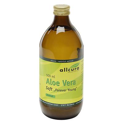Aloe Vera Forever young Saft 500 ml