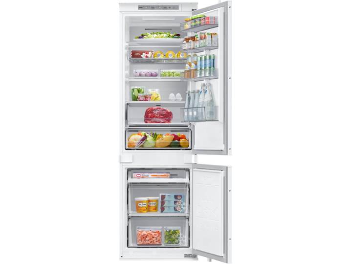 Samsung BRB80F26CES0EF - koel-vriescombinatie - 178 cm - No Frost - Extra ruimte door SpaceMax