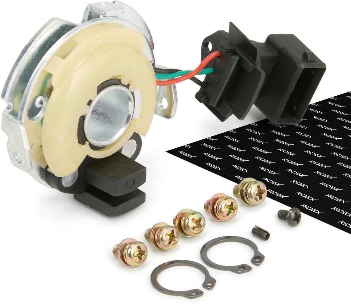 RIDEX 834S0003 Sensor, ignition pulse