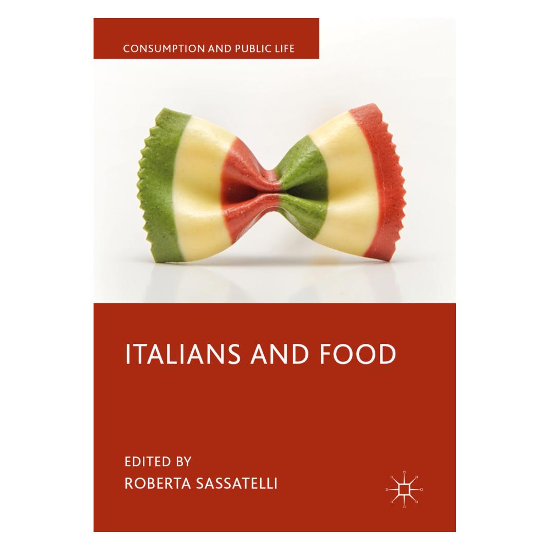 Springer Italians and Food (Englisch, Softcover, Roberta Sassatelli) (56155721)