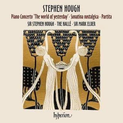 Klavierkonzerte - Stephen Hough,Mark Elder,The Hall, CD