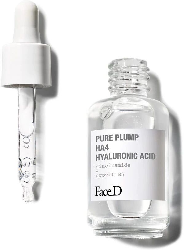 Face D FaceD Pure Plump Ha4 Acido Ialuronico 30 ml