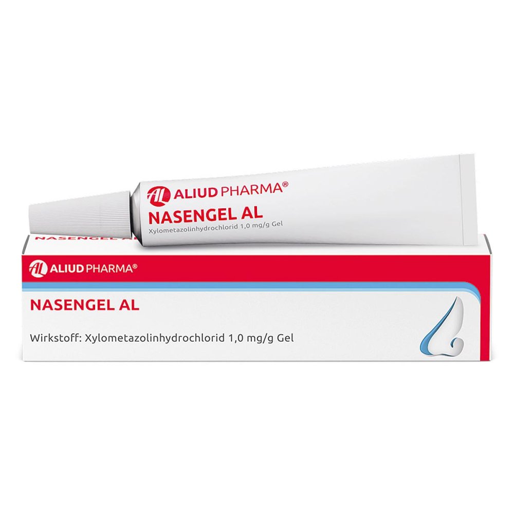 ALIUD Pharma GmbH Nasengel AL bei Schnupfen 03929328