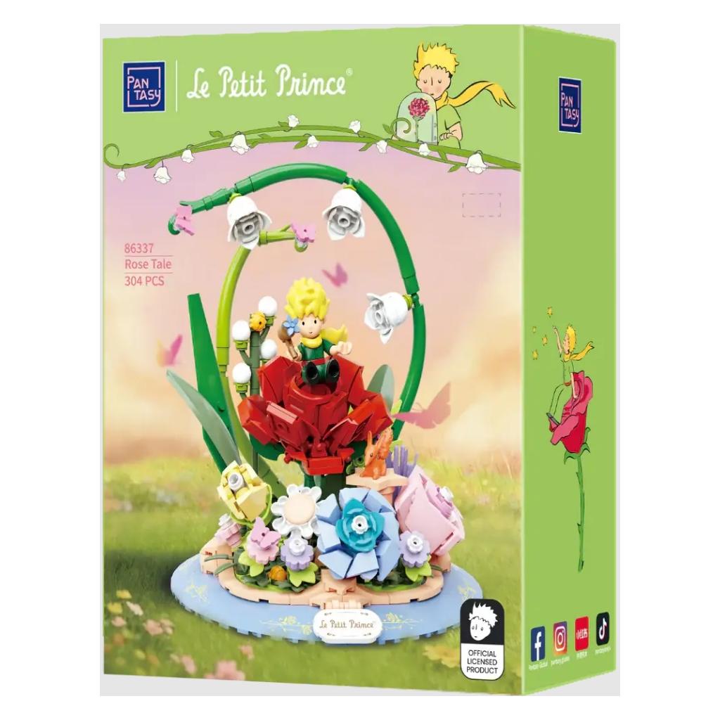 Pantasy Le Petit Prince 86337 Rose Tale 18cm (PTY86337)