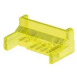 Hirose Electronic Hirose Guide Plate für Modularstecker TM31, VE: 1000 Stück (Netzwerk Zubehör), Zubehör Netzwerk