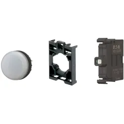 Eaton (Moeller) Leuchtmelder Komplettgerät M22-L-W-LED-BVP
