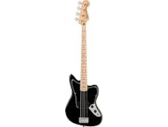 Squier by Fender Affinity Jaguar Bass H, Basse Débutant Medium Scale