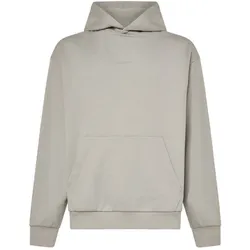 Oakley Herren Sandboard Hoodie Zement - M - M