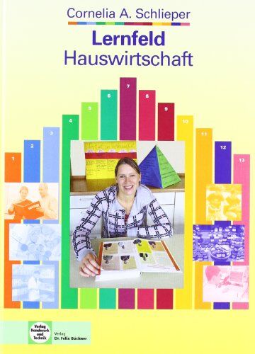 Schlieper, Cornelia A. - Lernfeld Hauswirtschaft - Preis vom 09.10.2026 07:28:09 h