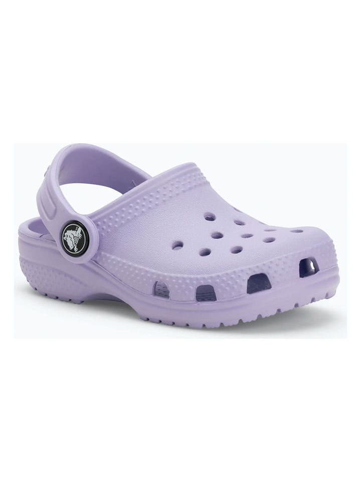 Crocs "Classic" in Lila - 22/23