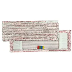 ARCORA Wischbezug »Excellent« 50 cm rot