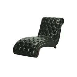 Primo Liege  Chesterfield ¦ grün ¦ Maße (cm): B: 72 H: 95