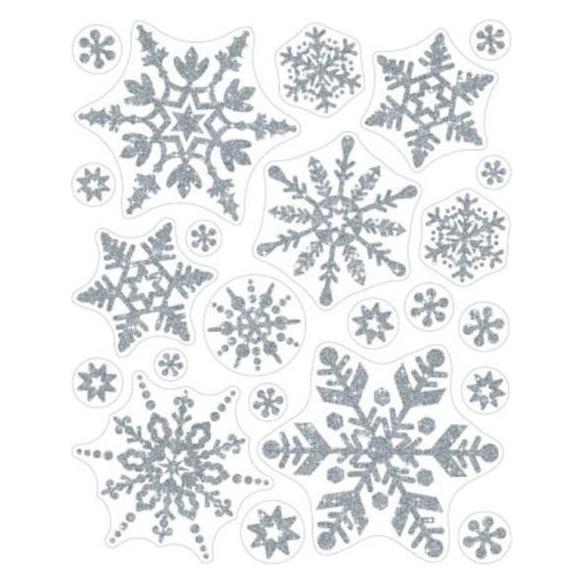Z-Design Weihnachtssticker (144 Sticker) (52805)