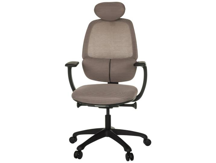 Drehstuhl RI-Cover Grau B: 66 cm
