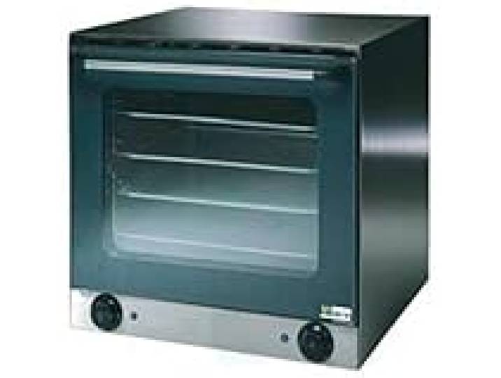 Four à Convection Avec Humidificateur Manuel - 2.67 kW - AFI Collin Lucy