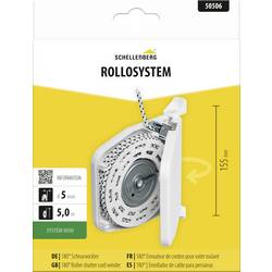 Schellenberg 50506 Rollladen-Systeme