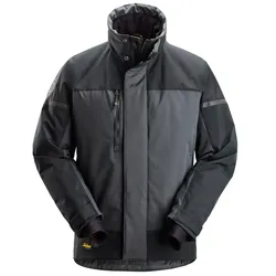 Arbeitsjacke "1106" AllroundWork - S - stahlgrau