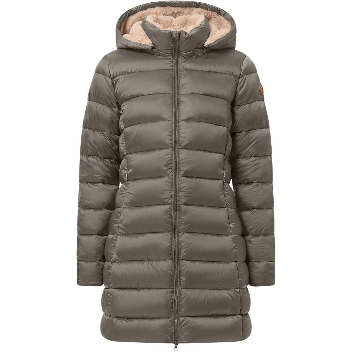 Save the Duck Clelia mud grey (40023) 3 D42994W-JADE23-40023-3