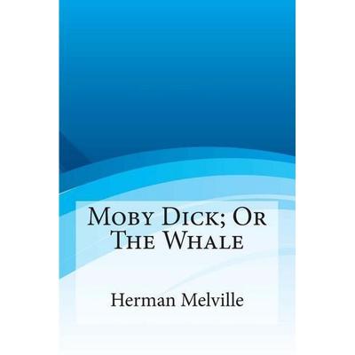 Moby Dick; Or the Whale, Taschenbuch von Herman Melville, Simon & Brown, 978-1-61382-310-1