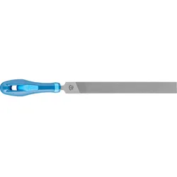 PFERD TOOLS Werkstattfeile mit Heft Flachstumpf - 11210156