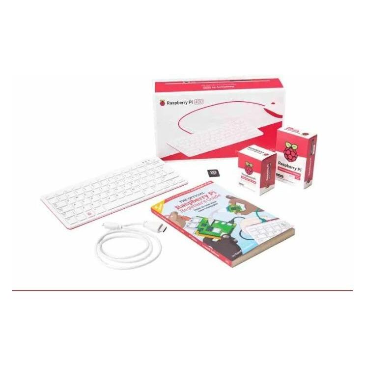 Raspberry Pi 400 EU-Layout (SC0389)