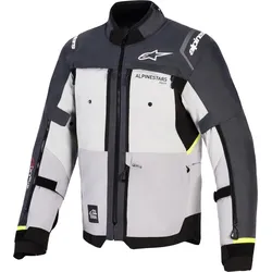 Alpinestars Cusco Drystar wasserdichte Motorrad Textiljacke 2XL