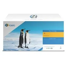 G&G, Toner, kompatibel Toner mit HP CF382A, NT-PHF382Y, HP 312A, yellow, 2700S (Y)