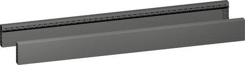 Rittal VX 8660.036 8660036 Sockelblende Stahl 2St.