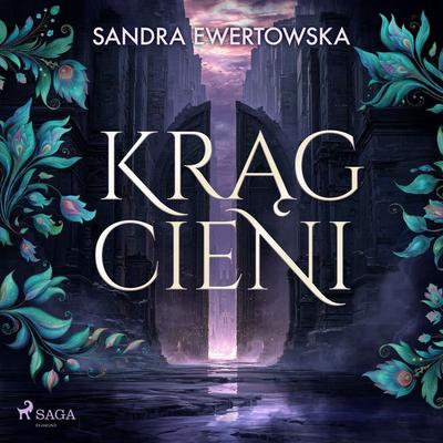 Krąg Cieni - Sandra Ewertowska, Audio, 9788727328379