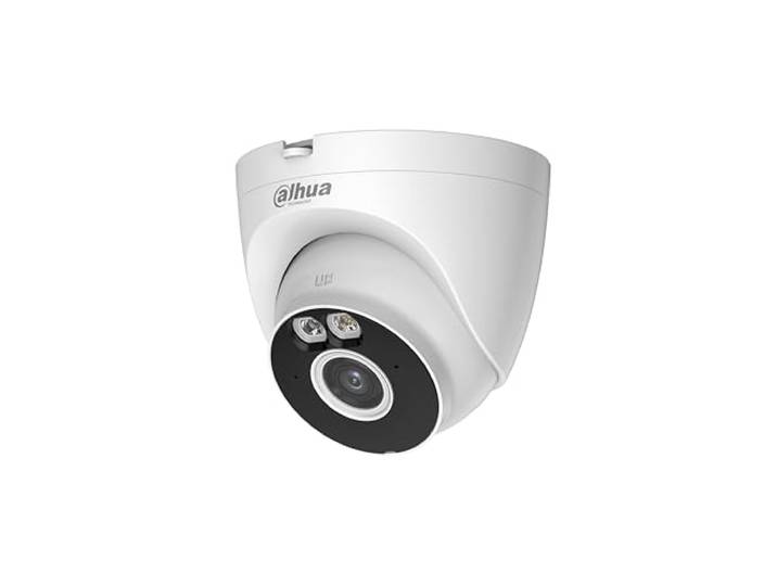 Dahua Technology CAMERA EYEBALL IP WIFI SMARTDUALIGH 4MP IP67 2.8MM IR30M DETERRENZA ATT
