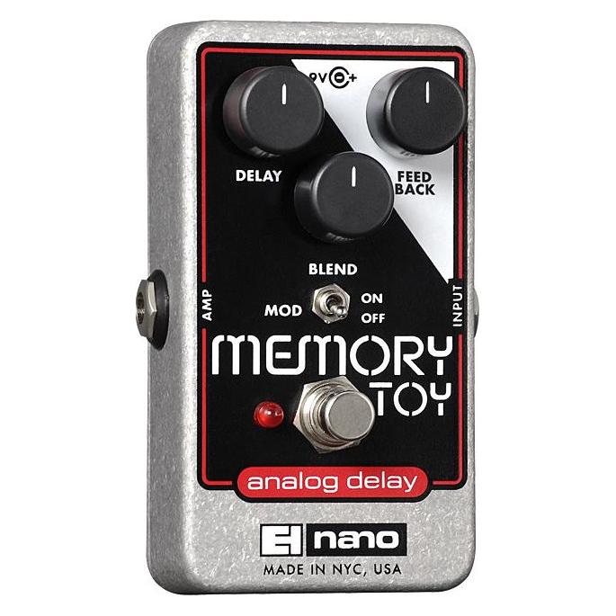 Electro-Harmonix Memory Toy (Gitarre) (MTOY)