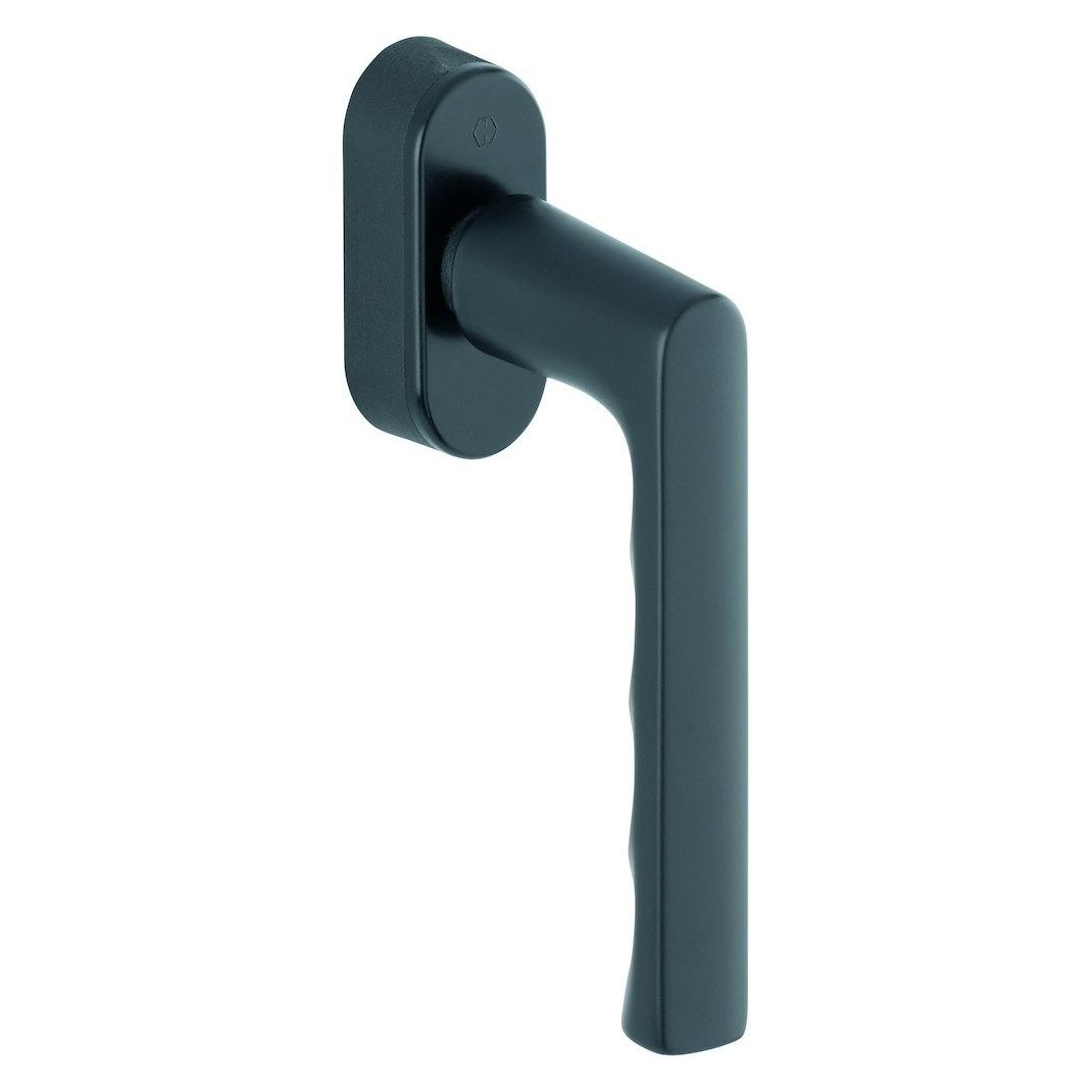 Hoppe Fenstergriff 0700/UD9020,Stand.,ov.,7/20-30,F9714M (228824)