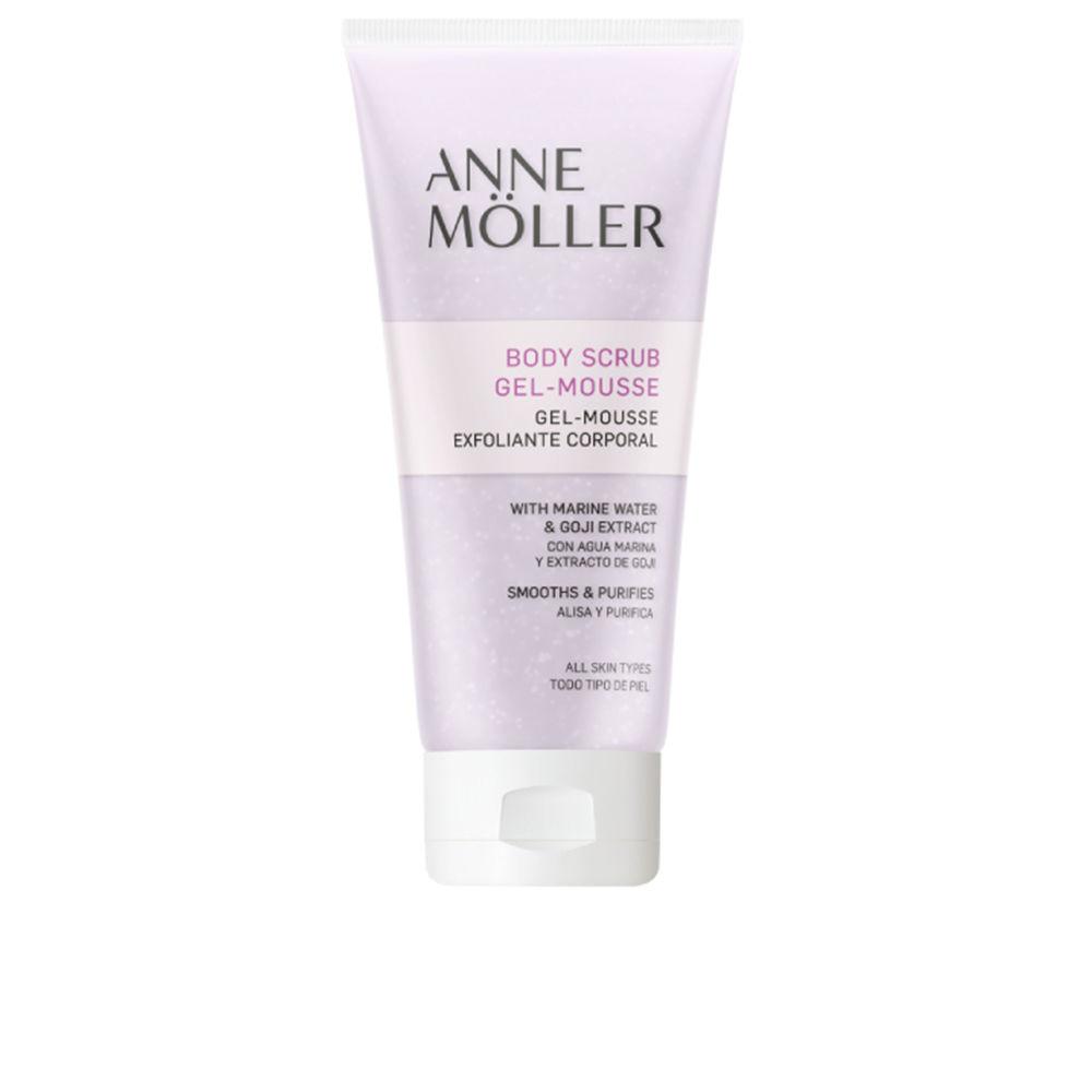 Body Essentials Exfoliërende Gel-mousse Voor Het Lichaam 200 ml