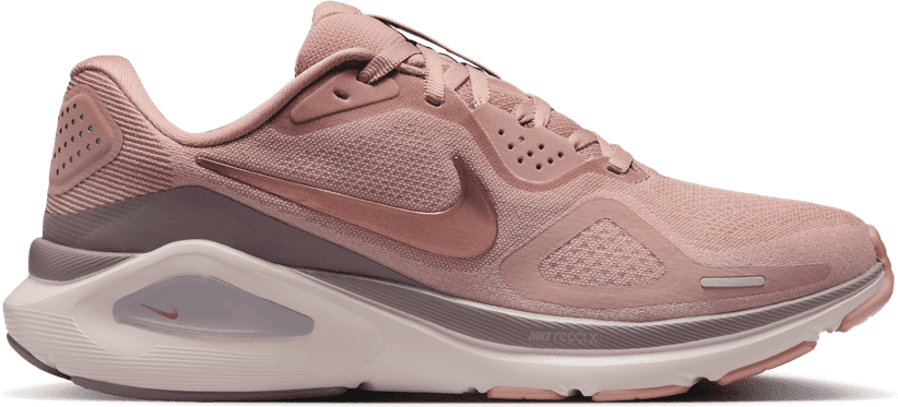 Nike Structure 26 Laufschuhe Damen Particle Pink Gr. 41