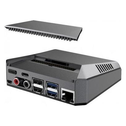 Argon New Nanosound ONE ventilated aluminum case with integrated DAC (NANOSOUND)
