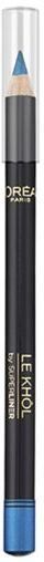 L'Oréal Paris Superliner Eye pencil Le Khol 107 Deep See Blue