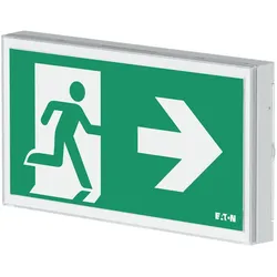 Ceag Notlichtsysteme LED-Rettungszeichenleuchte FT3EW4ICGL18IP
