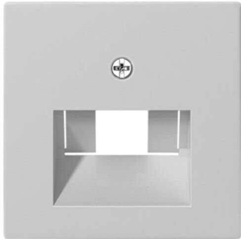 Gira Abdeckung UAE/IAE+Netzwerk grau 0270015)