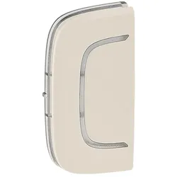 Legrand 755333 Valena Allure Wippe MyHome 1-MODULIG mandelweiss