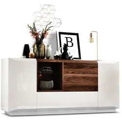 Sideboard MONDO PRISMA MEDIA (BHT 220x90x50 cm) - BHT 220x90x50 cm