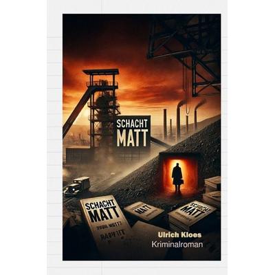 Schacht matt, Taschenbuch von Ulrich Klös, Epubli, 978-3-8187-5132-6