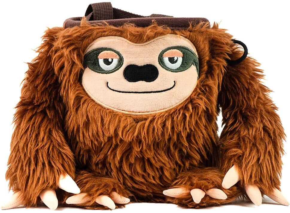 YY Vertical  - Animaux Sloth - Sac à magnésie