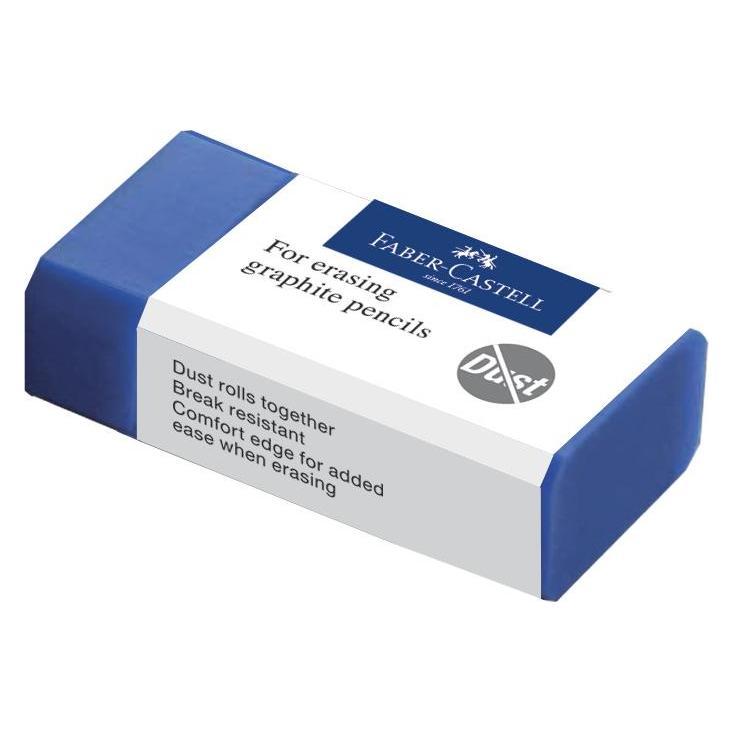 Faber-Castell DUST-FREE Radierer (187170)