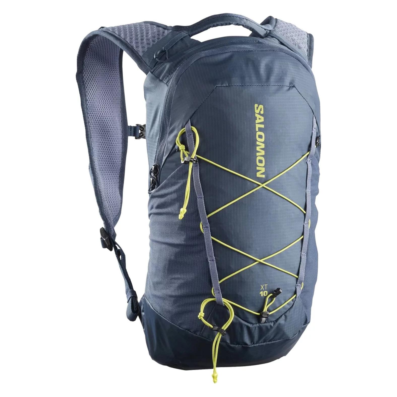 Salomon Wanderrucksack XT 10 - spellbound/grisaille (LC2858900)