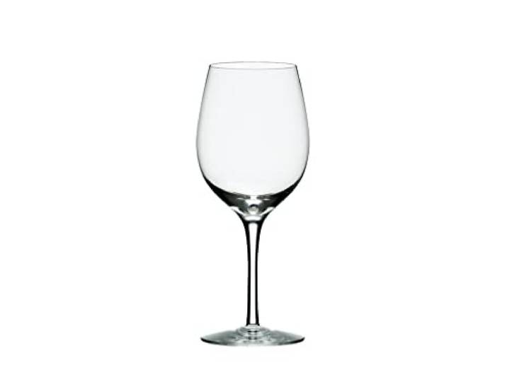 Orrefors merlot wijnrood